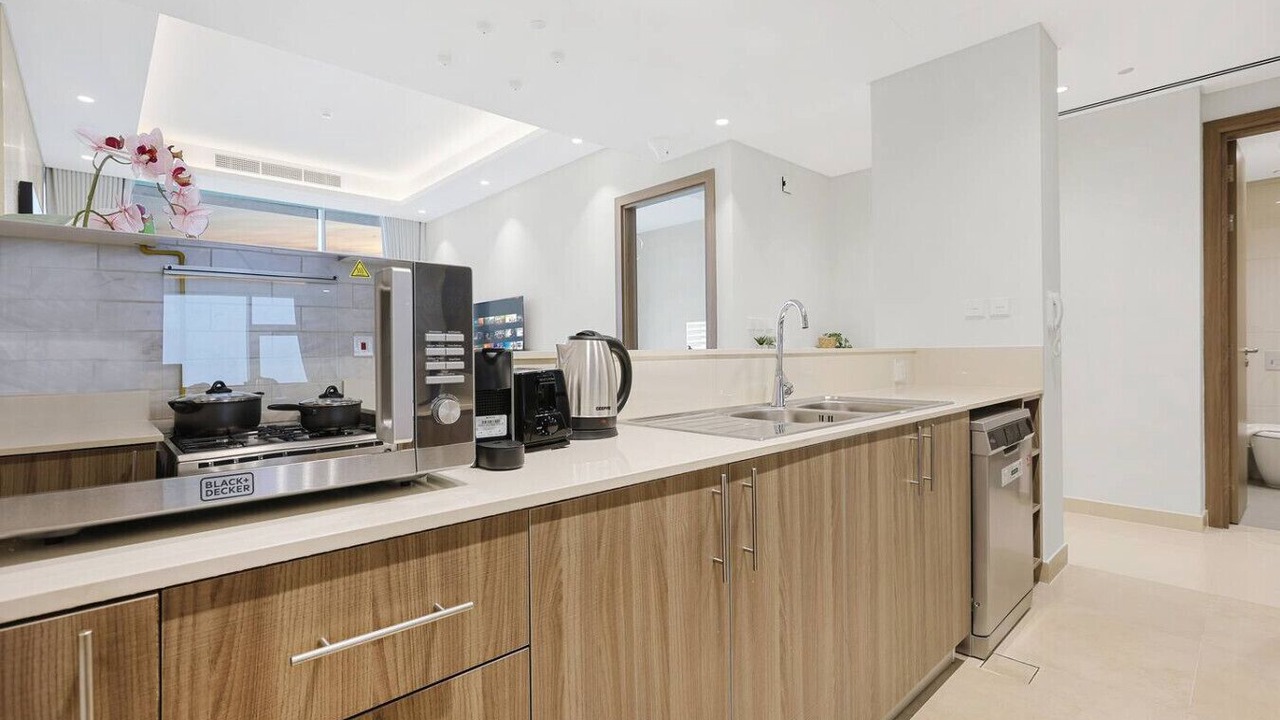 Photo of Kitchen in Mina Al Arab