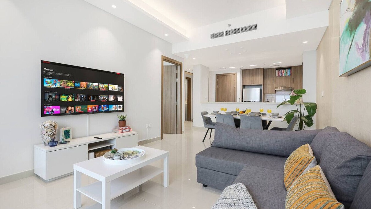 Photo of Livingroom in Mina Al Arab