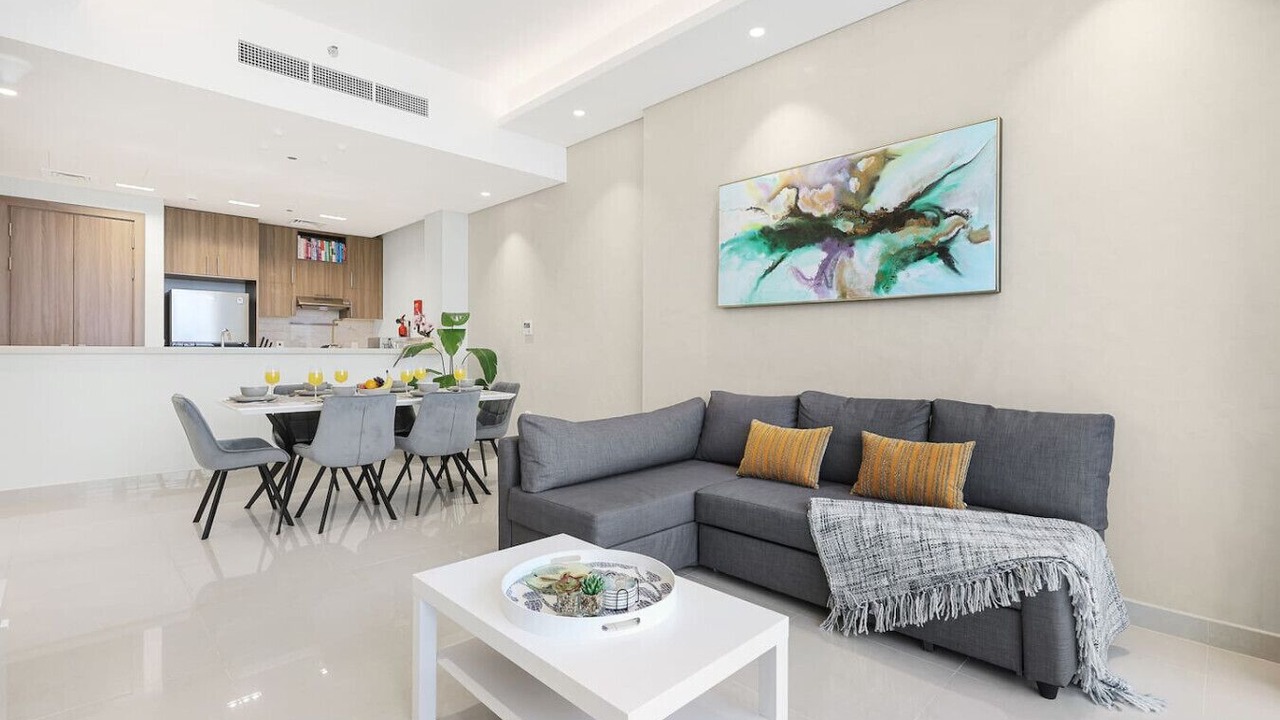 Photo of Livingroom in Mina Al Arab