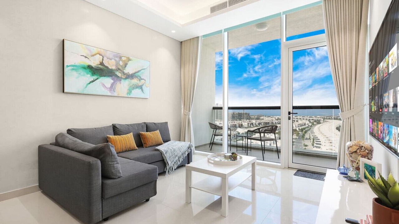 Photo of Livingroom in Mina Al Arab