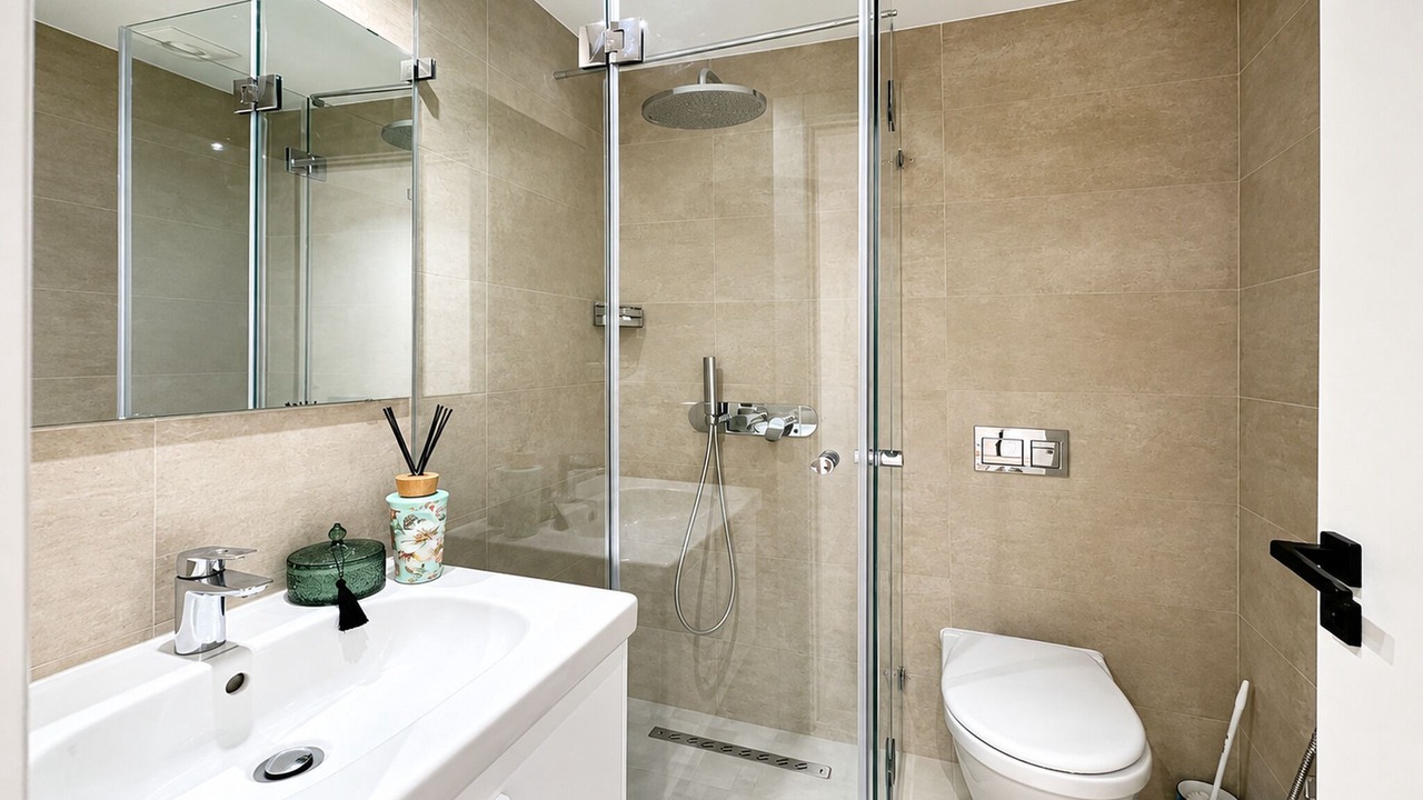 Photo of Bathroom in La Marsa