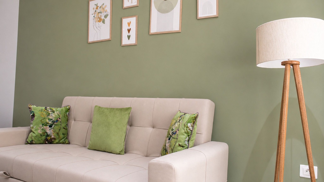 Photo of Livingroom in La Marsa