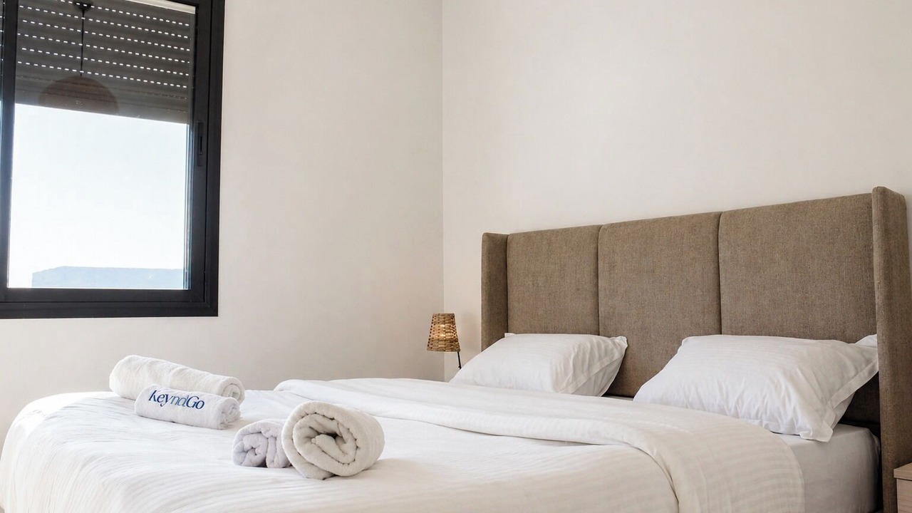 Photo of Bedroom in La Marsa