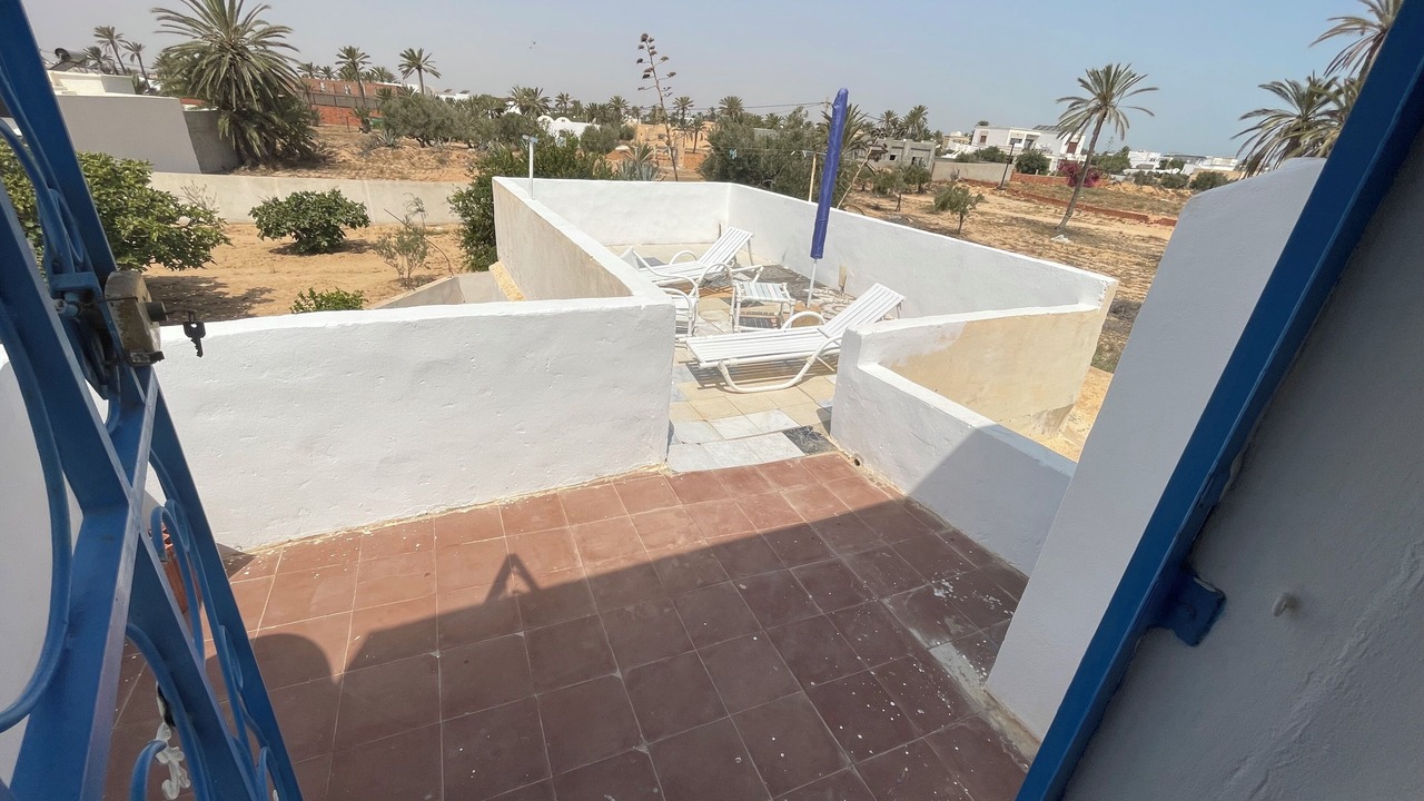 Photo of Patio Balcony in Aghir