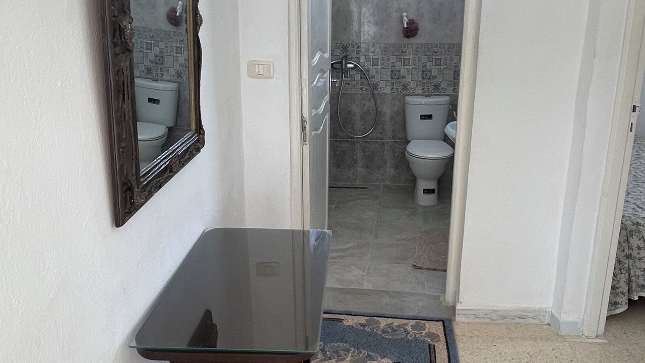Photo of Bathroom in Aghir