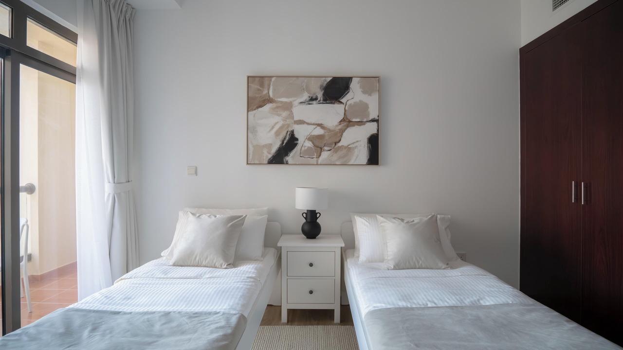 Photo of Bedroom in Al Sufouh 2