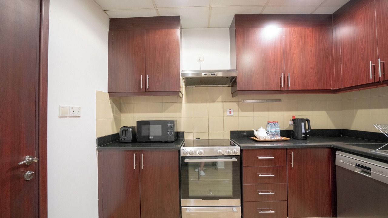 Photo of Kitchen in Al Sufouh 2