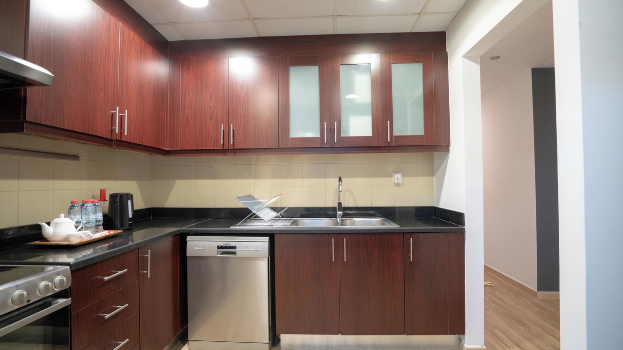 Photo of Kitchen in Al Sufouh 2