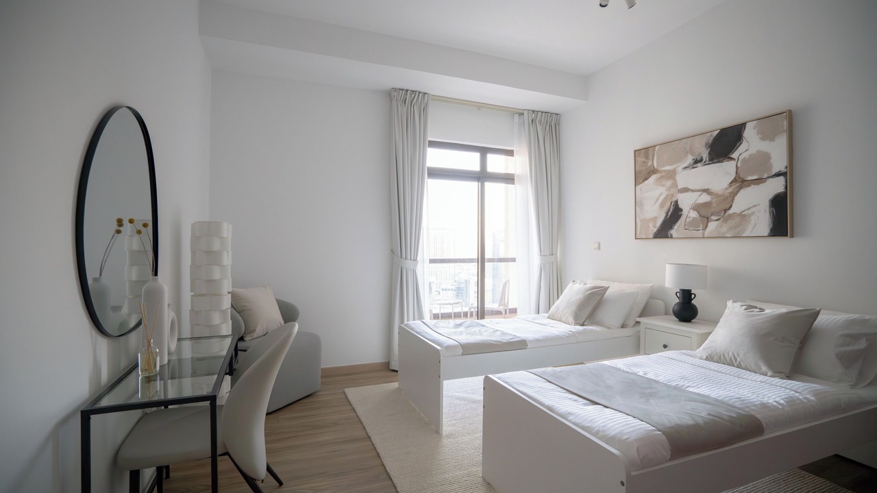 Photo of Bedroom in Al Sufouh 2
