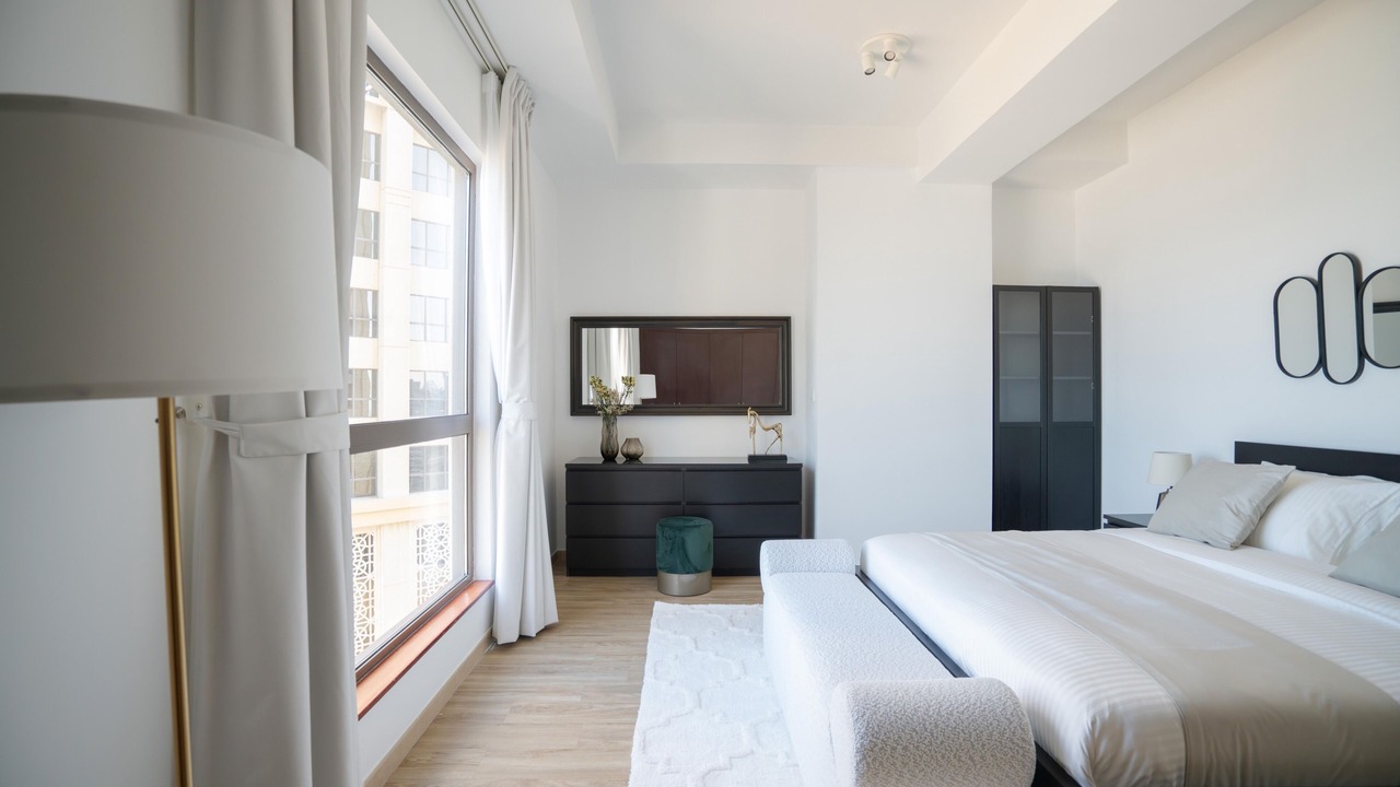 Photo of Bedroom in Al Sufouh 2