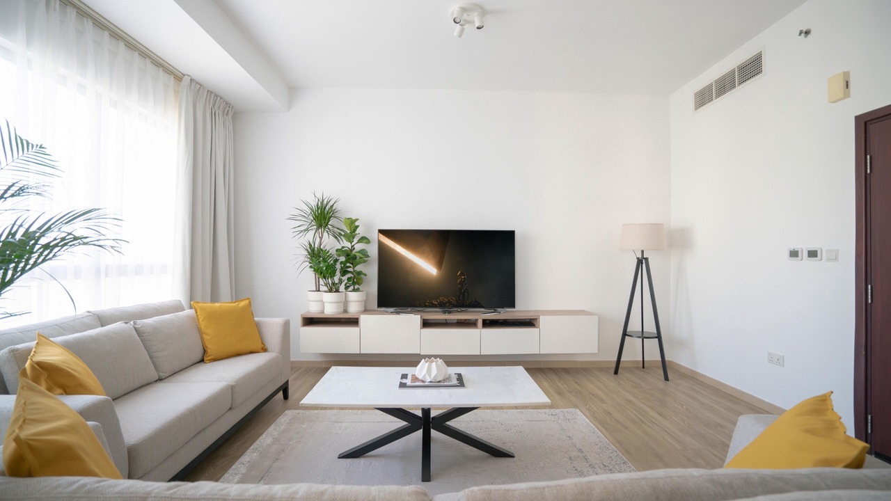 Photo of Livingroom in Al Sufouh 2