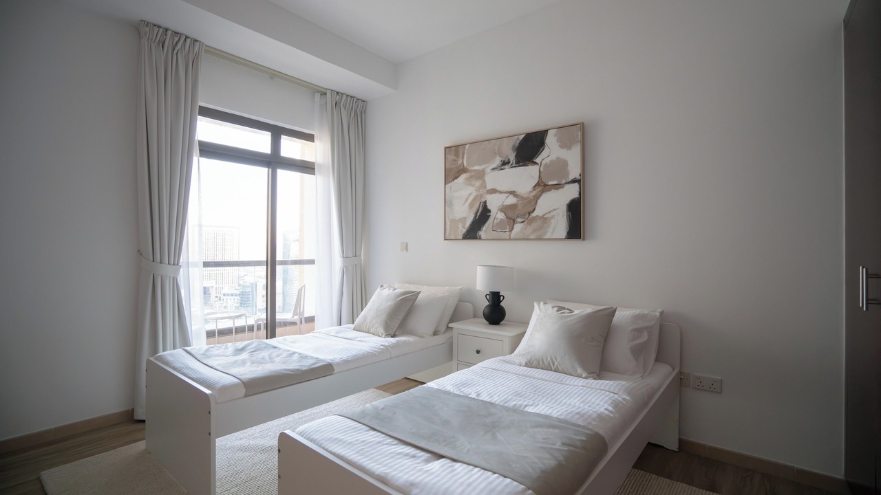 Photo of Bedroom in Al Sufouh 2