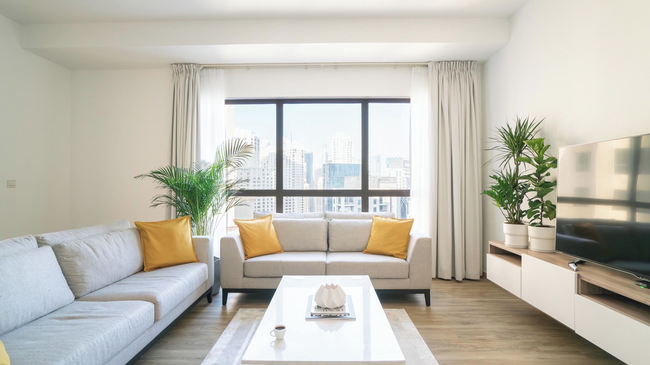 Photo of Livingroom in Al Sufouh 2