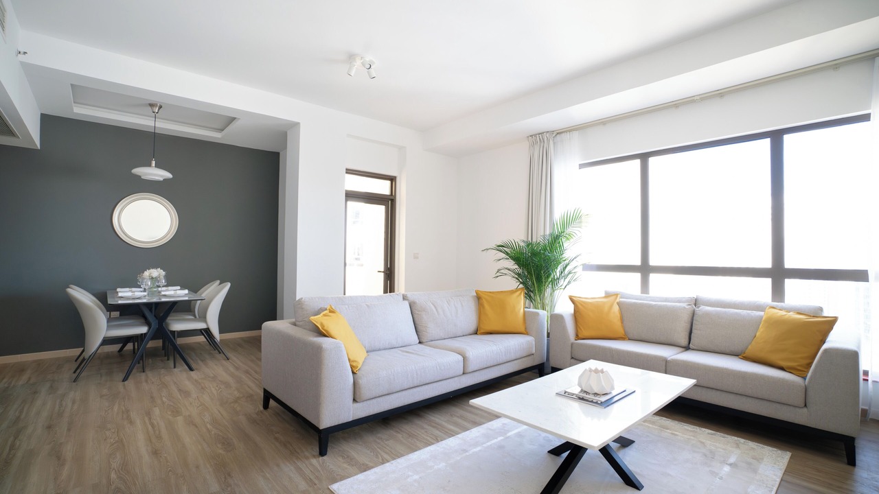 Photo of Livingroom in Al Sufouh 2