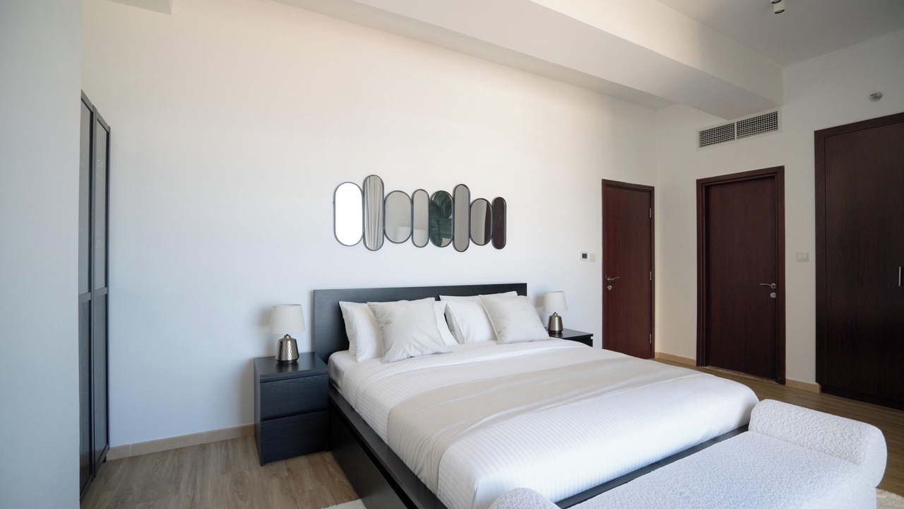 Photo of Bedroom in Al Sufouh 2