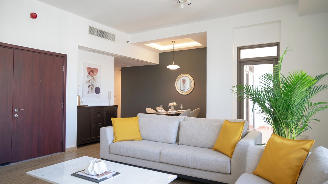 Photo of Livingroom in Al Sufouh 2