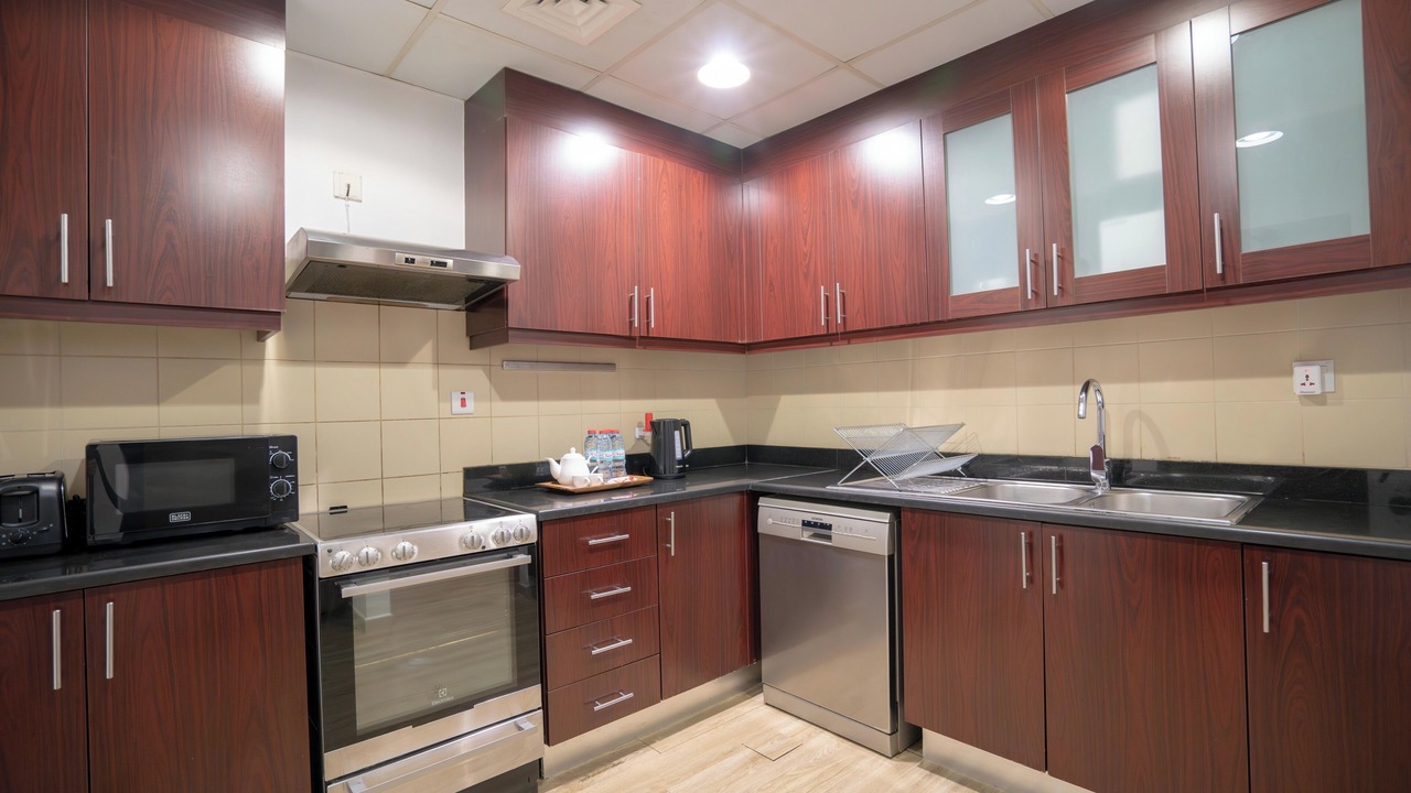Photo of Kitchen in Al Sufouh 2