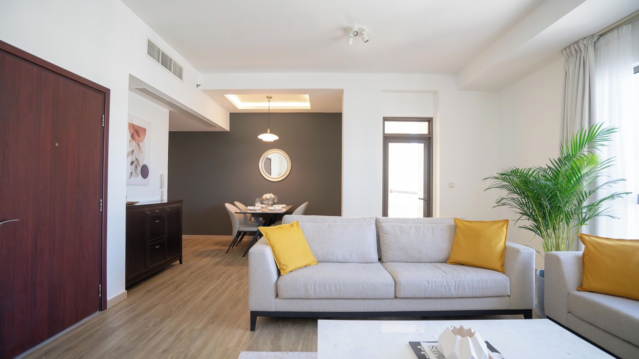 Photo of Livingroom in Al Sufouh 2