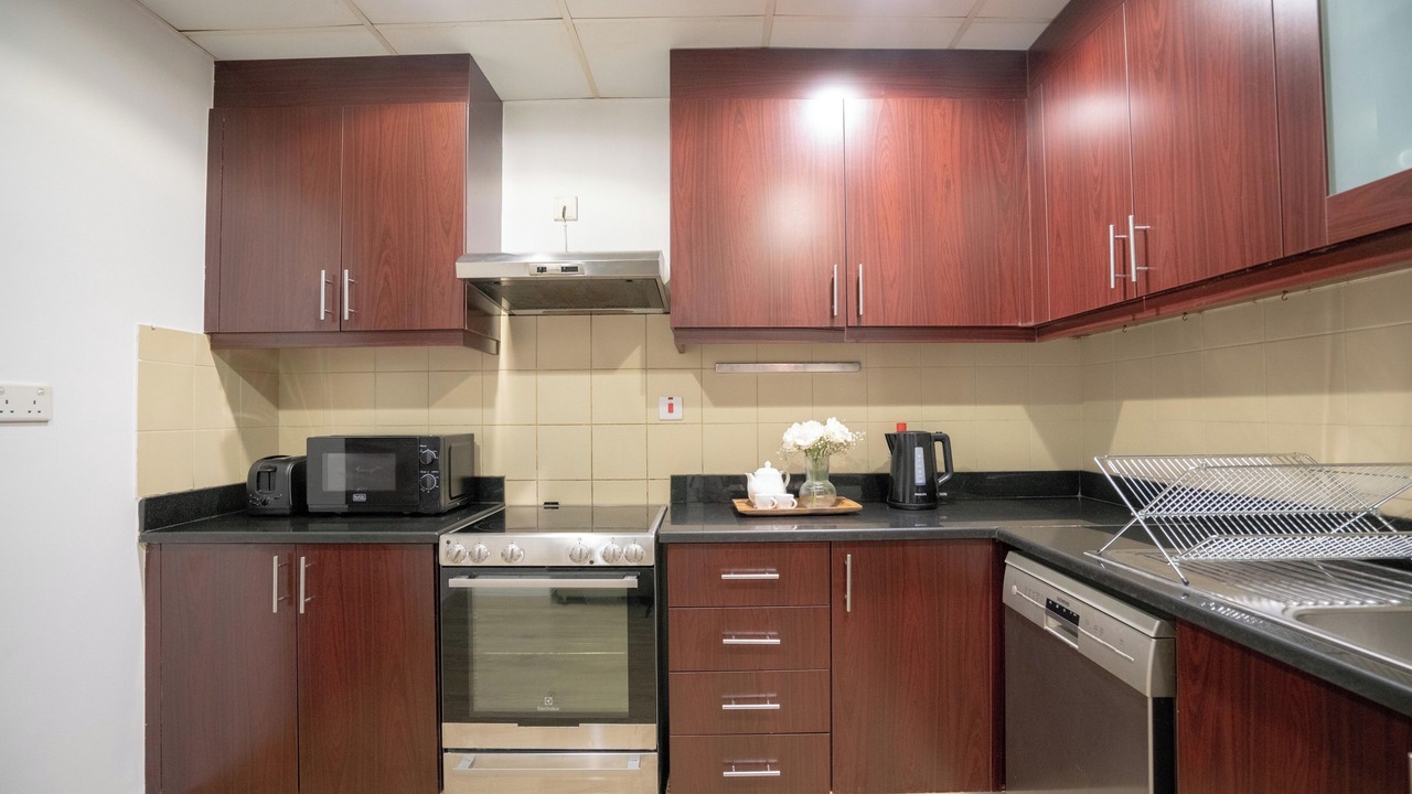 Photo of Kitchen in Al Sufouh 2