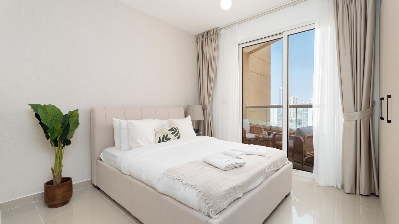 Photo of Bedroom in Dubai Production City