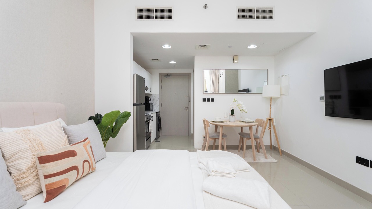 Photo of Bedroom in Dubai Production City