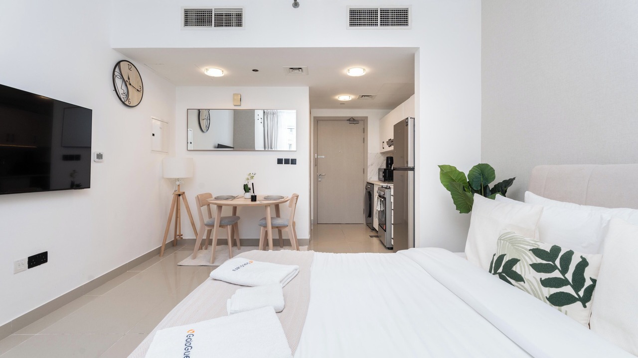 Photo of Bedroom in Dubai Production City