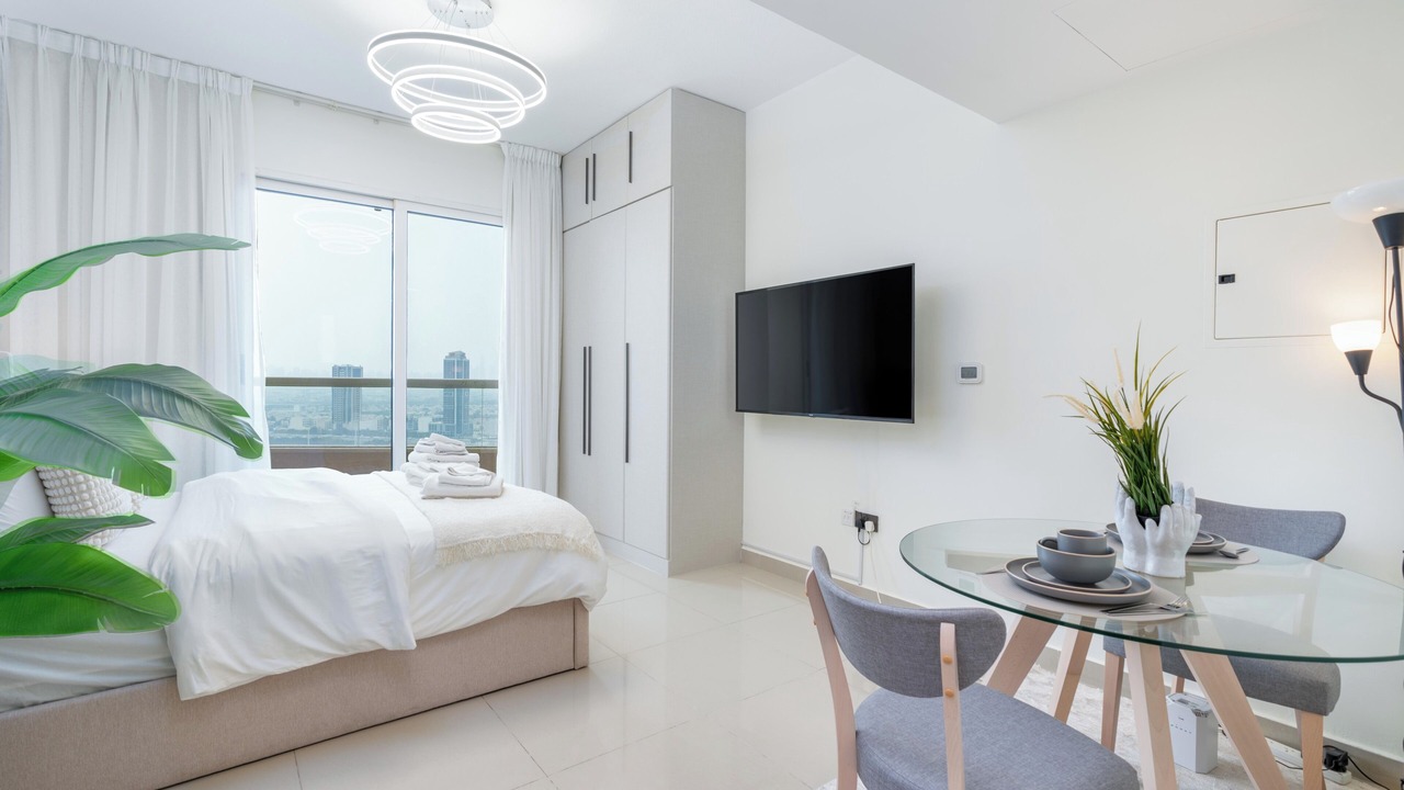 Photo of Livingroom in Dubai Production City