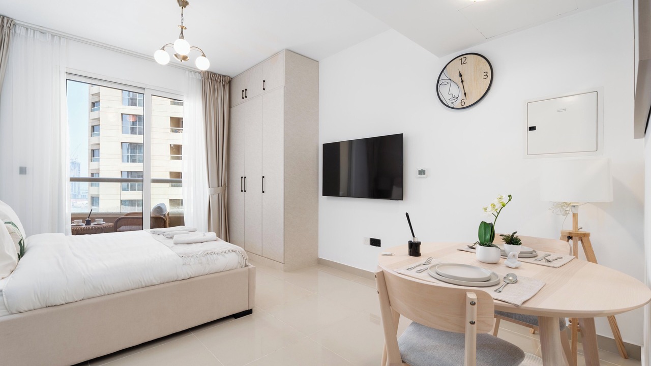 Photo of Livingroom in Dubai Production City