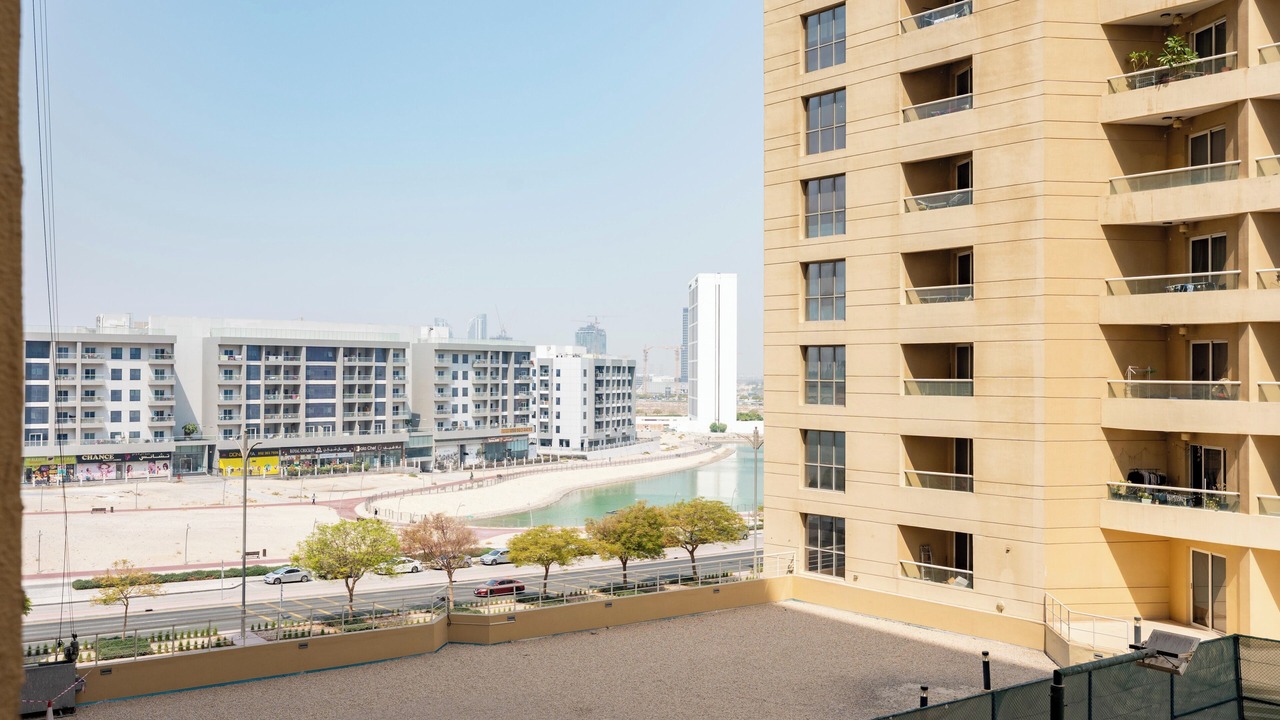 Photo of Patio Balcony in Dubai Production City