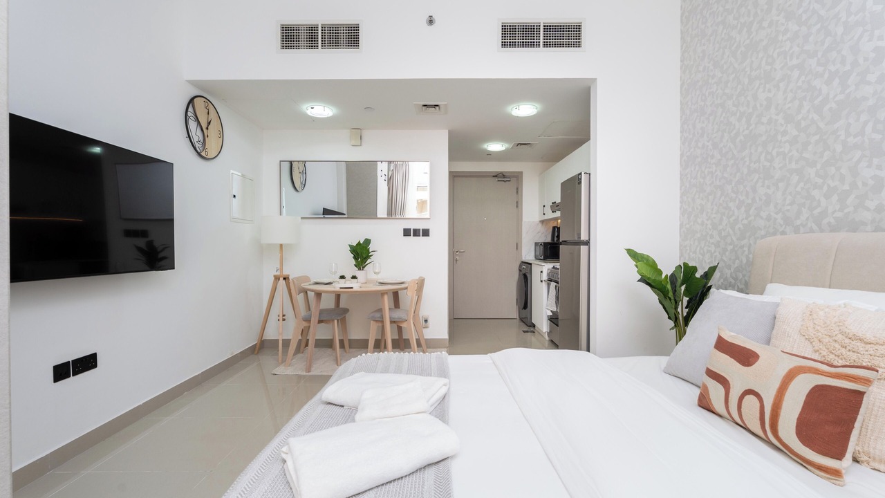 Photo of Bedroom in Dubai Production City