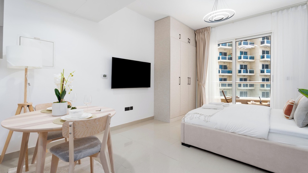 Photo of Livingroom in Dubai Production City