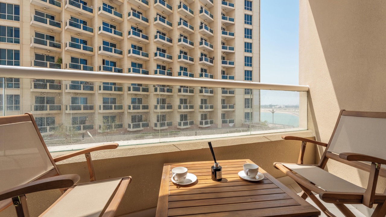 Photo of Patio Balcony in Dubai Production City
