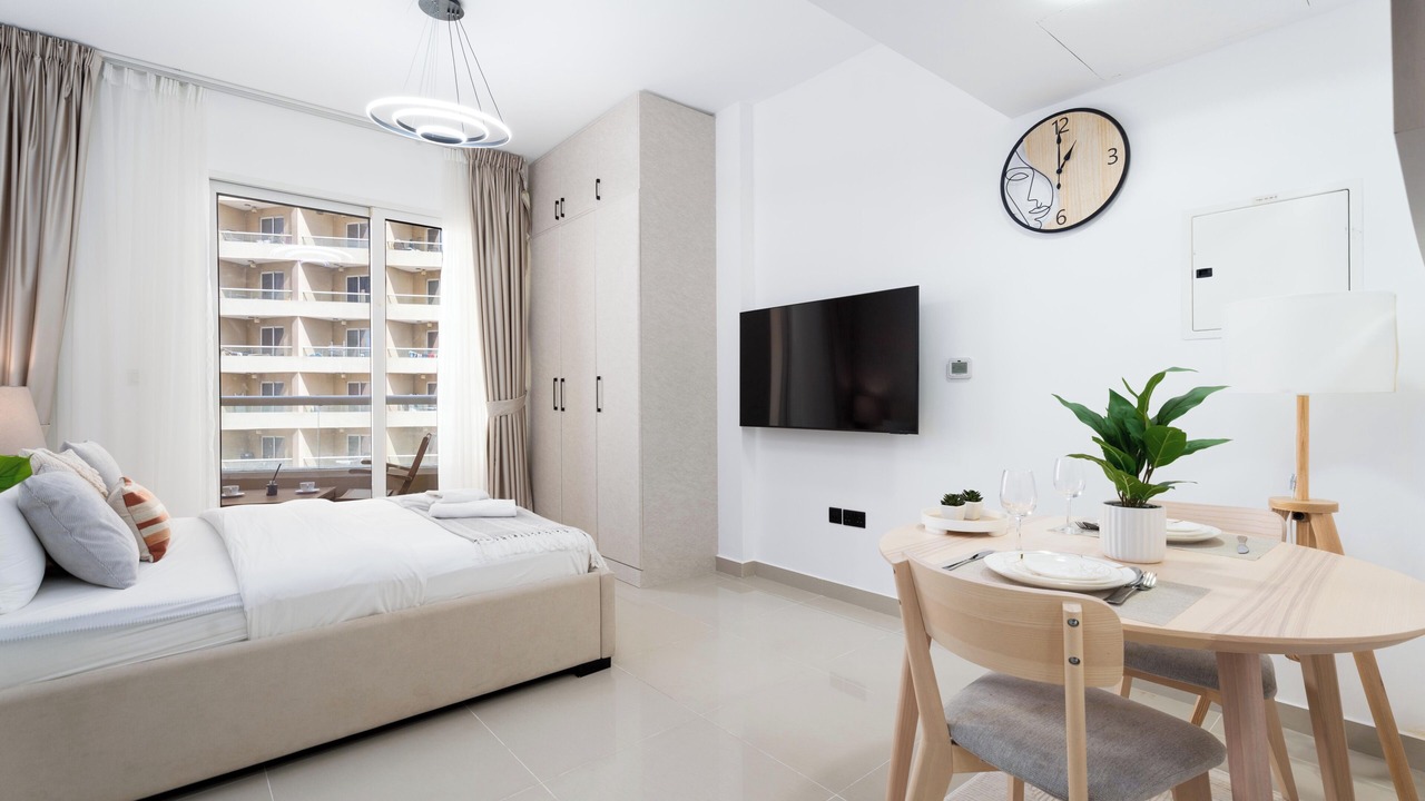 Photo of Livingroom in Dubai Production City