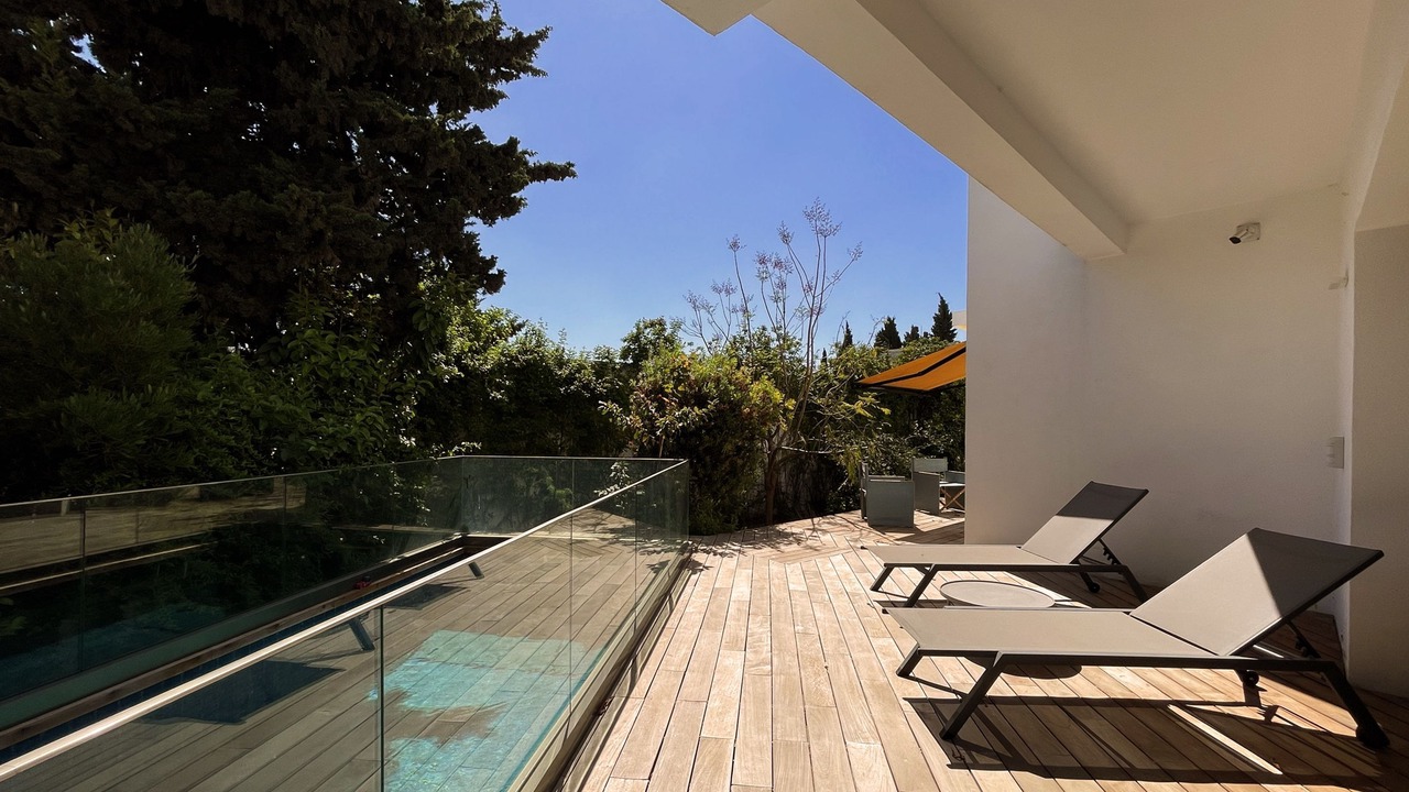 Photo of Patio Balcony in Amilcar