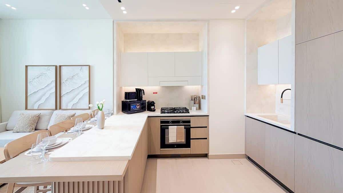 Photo of Kitchen in Jumeirah Village Circle