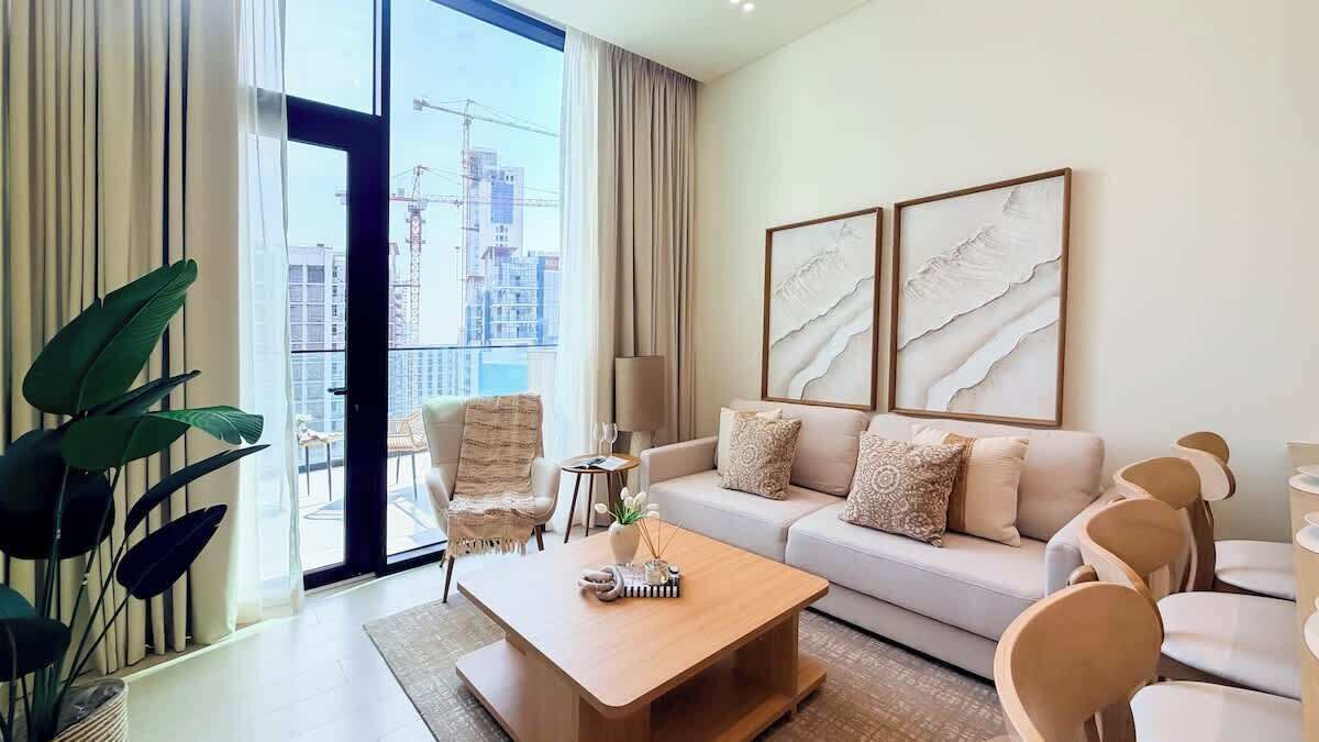 Photo of Livingroom in Jumeirah Village Circle