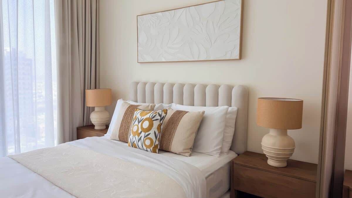 Photo of Bedroom in Jumeirah Village Circle