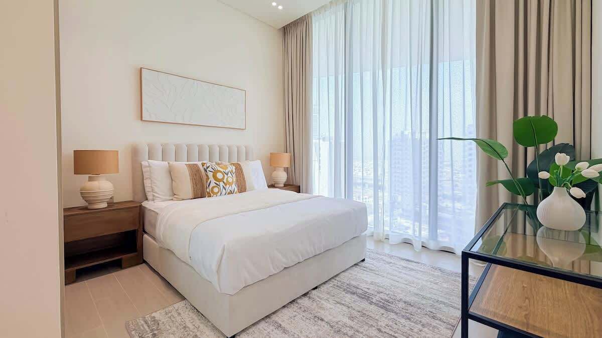 Photo of Bedroom in Jumeirah Village Circle