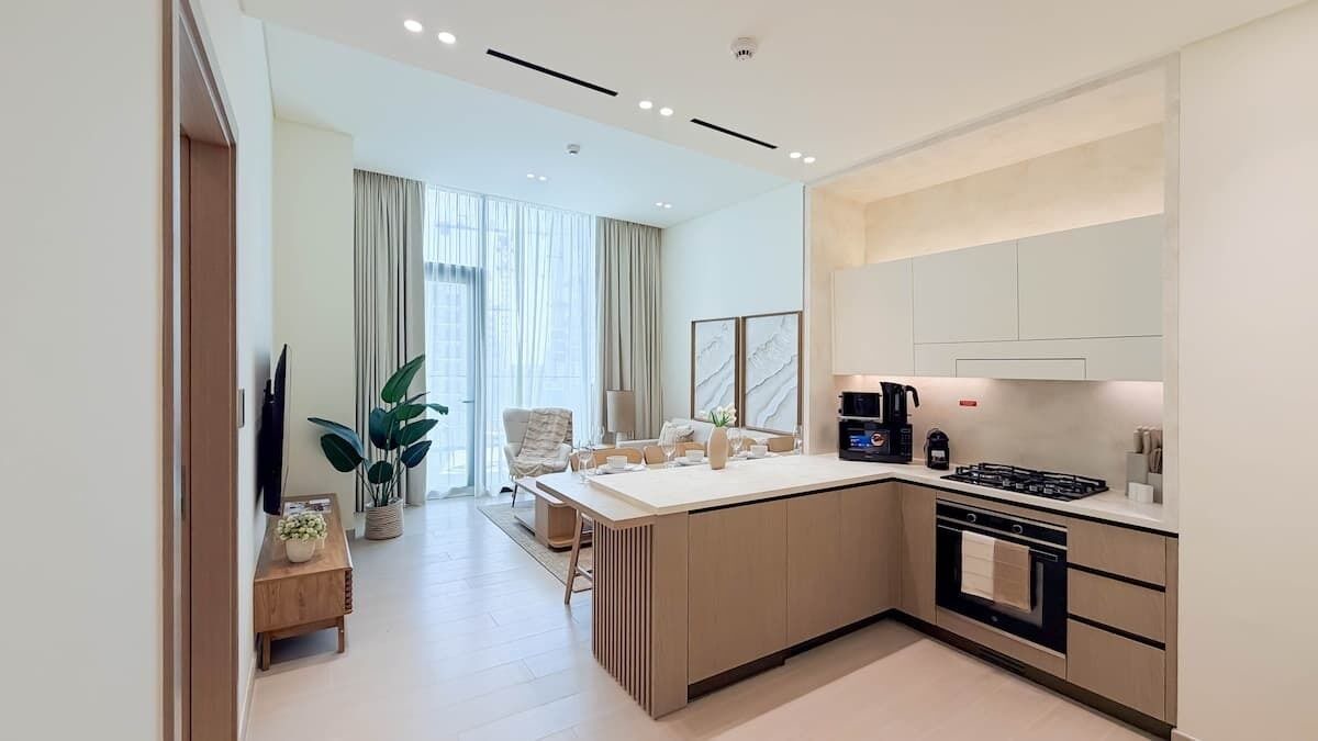 Photo of Kitchen in Jumeirah Village Circle