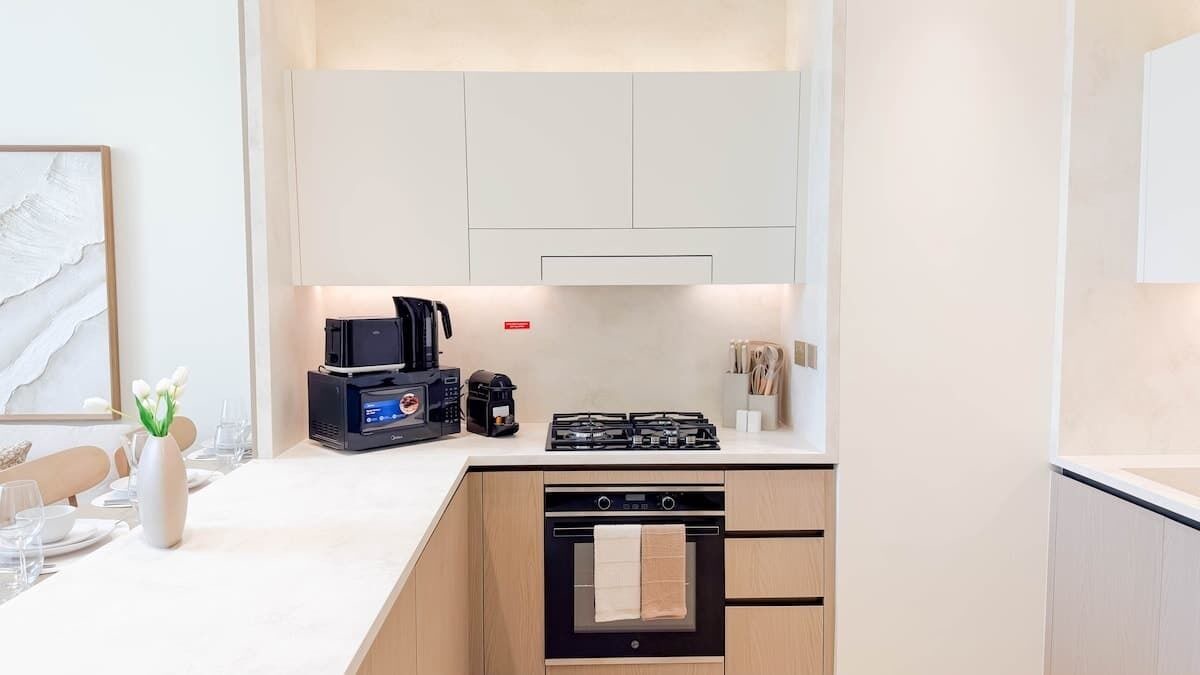 Photo of Kitchen in Jumeirah Village Circle