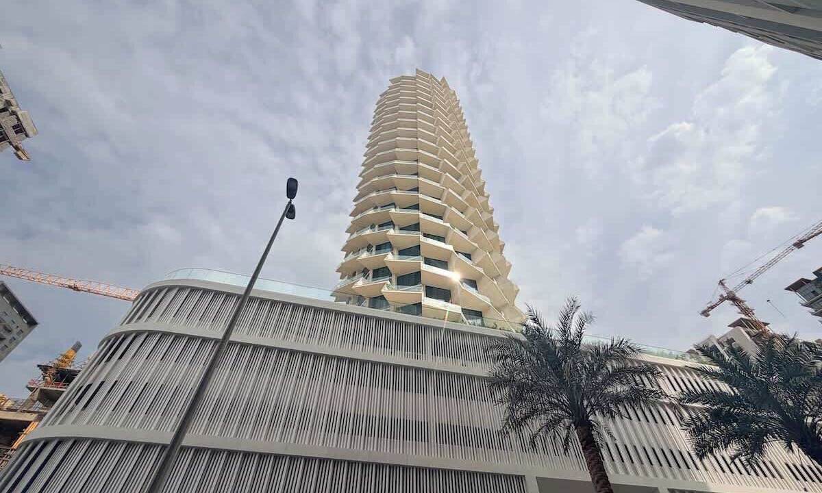 Photo of Outdoor in Jumeirah Village Circle