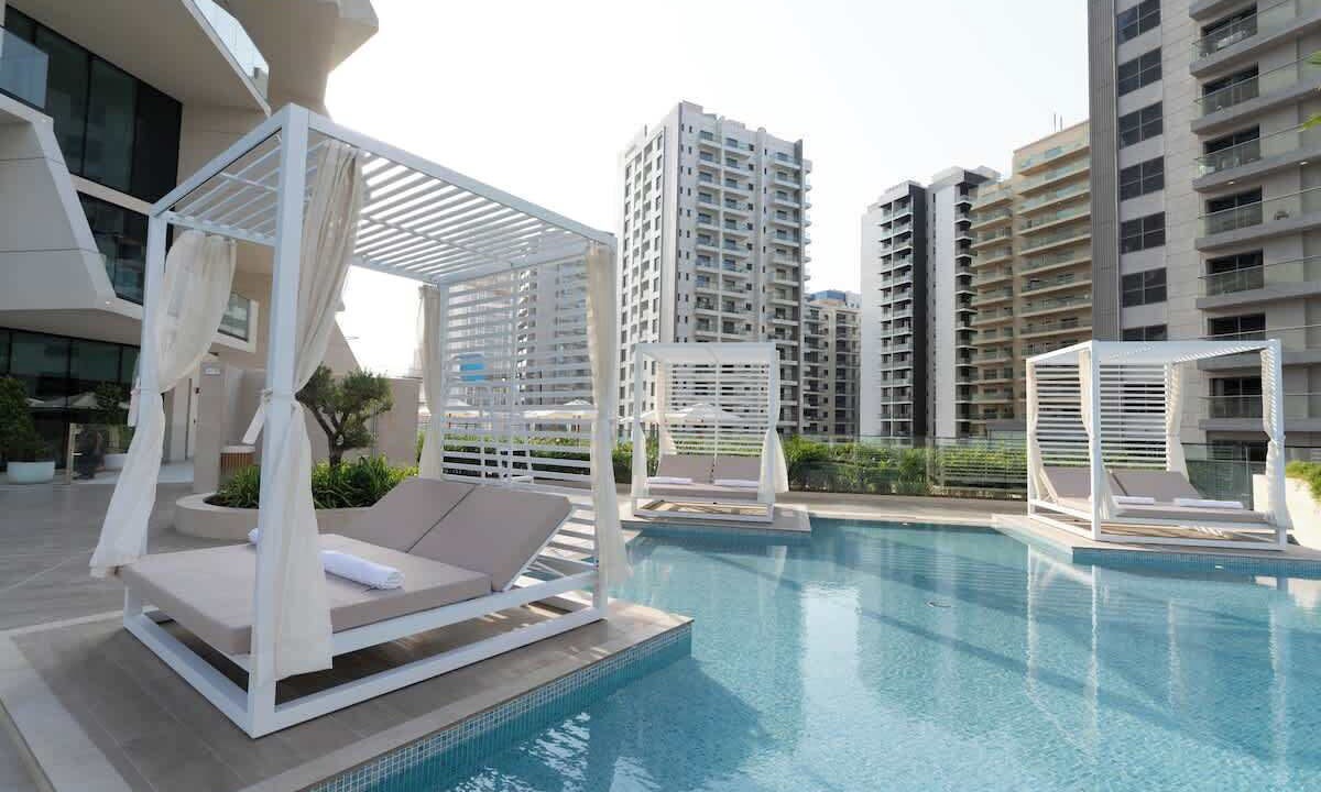 Photo of Outdoor in Jumeirah Village Circle