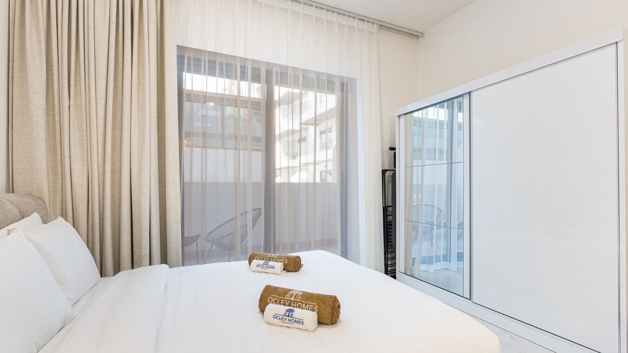 Photo of Bedroom in Jumeirah Village Circle