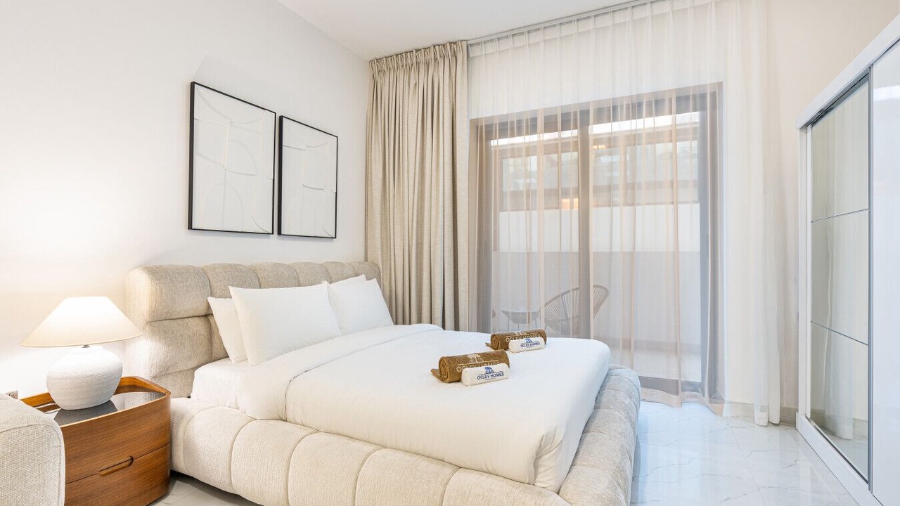 Photo of Bedroom in Jumeirah Village Circle