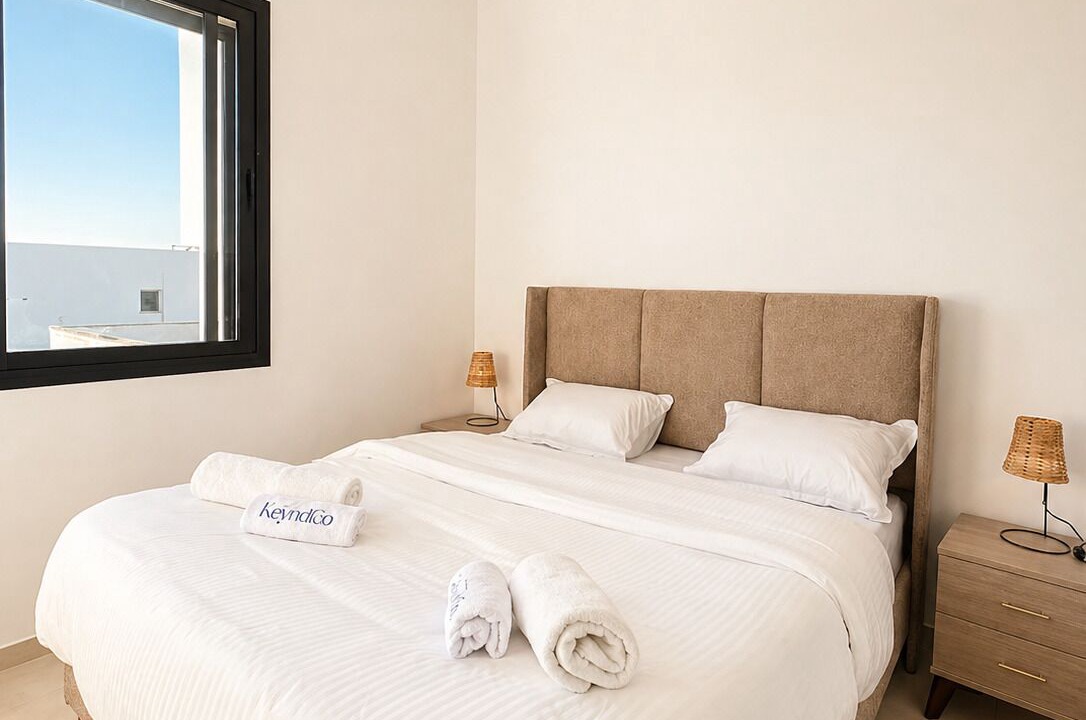 Photo of Bedroom in La Marsa