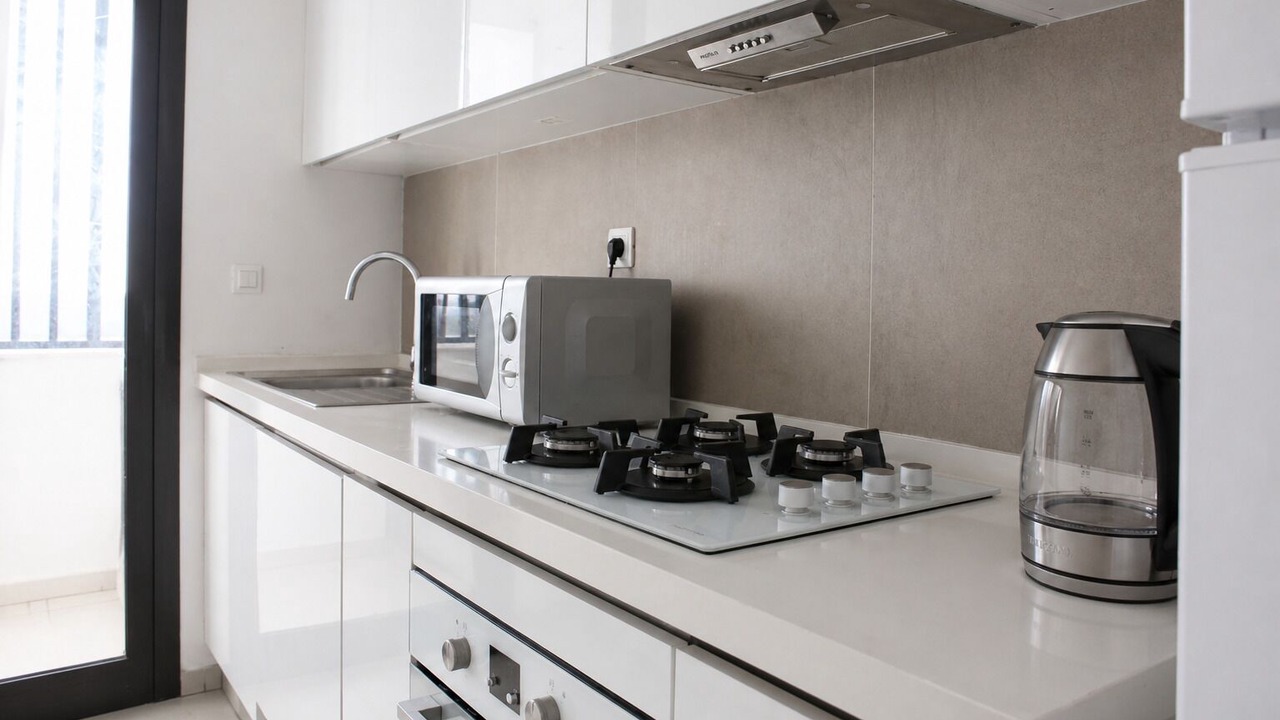 Photo of Kitchen in La Marsa