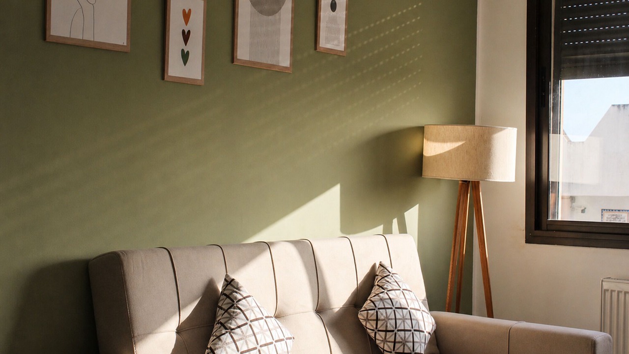 Photo of Livingroom in La Marsa