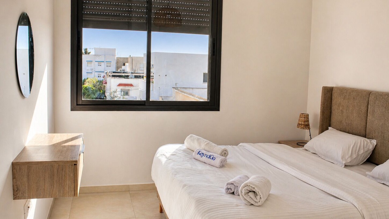 Photo of Bedroom in La Marsa