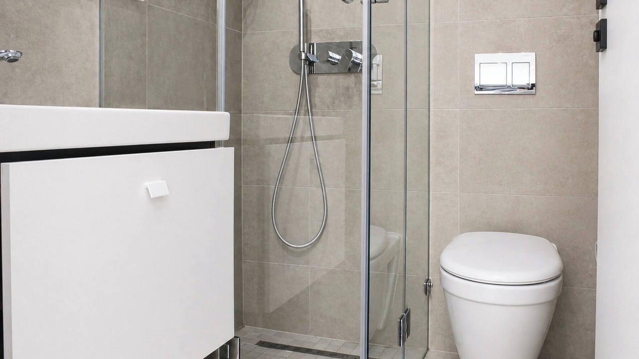 Photo of Bathroom in La Marsa