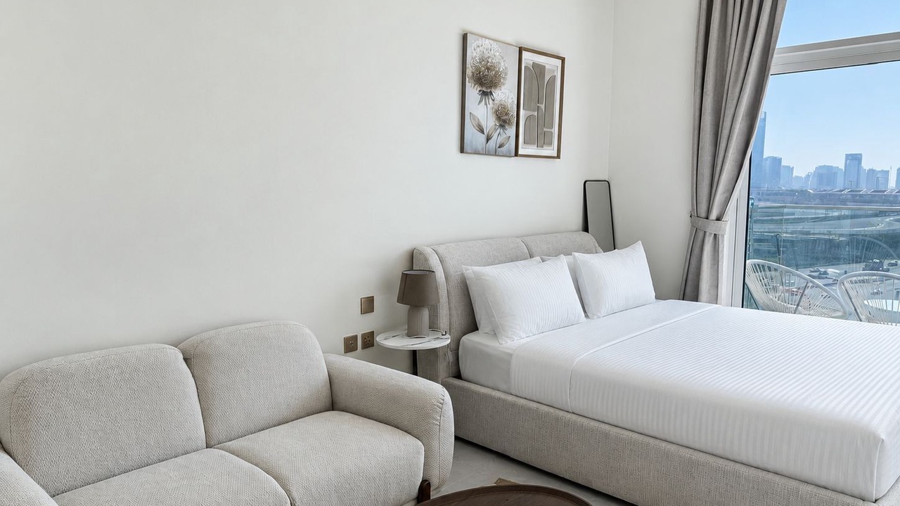 Photo of Bedroom in Al Barsha